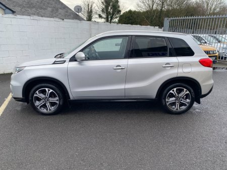 2016 Suzuki Vitara 1.6 GLX AUTO €13,950 thumbnail