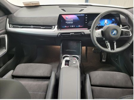 2026 BMW iX2  €59,995