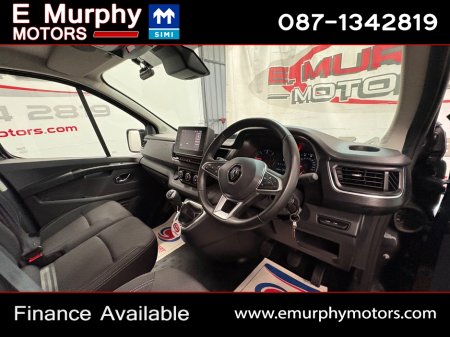 2023 Renault Trafic - thumbnail 20