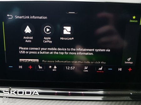 2024 Skoda Octavia OCTAVIA RS 2.0TDI 200HP DSG €45,950 thumbnail