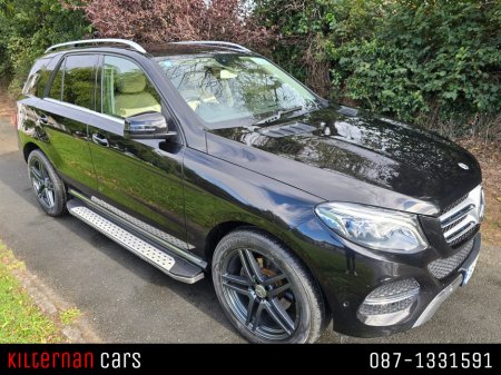 2018 Mercedes-Benz GLE Class 250D Executive Automatic €29,999