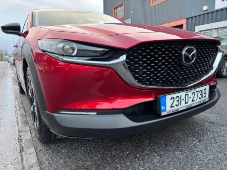2023 Mazda CX-30 2.0P MHEV 122ps HOMURA €23,850 thumbnail