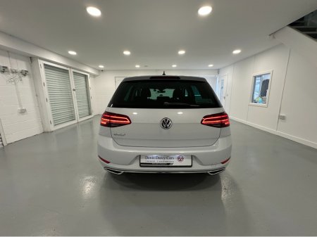 2018 Volkswagen Golf (182) HIGHLINE 1.4TSI DSG LOW KMS VW/AUDI SPECIALISTS WWW.DENISDARCYCARS.IE €20,450 thumbnail