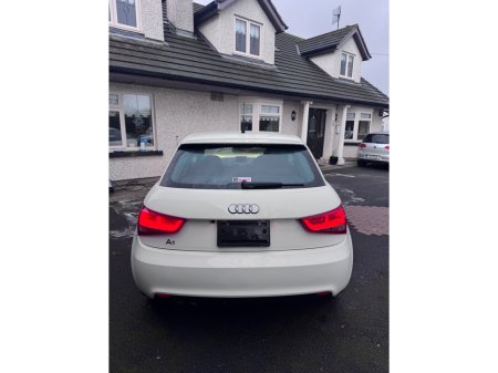 2011 Audi A1 Sportback Audi a1 €7,850 thumbnail