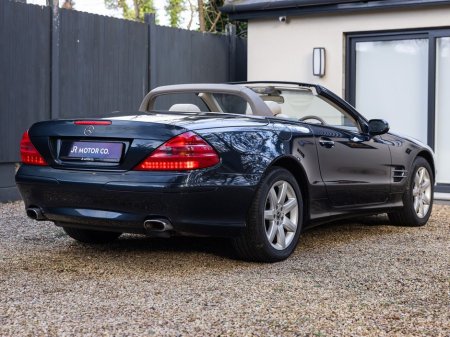 2003 Mercedes-Benz SL Class - thumbnail 30