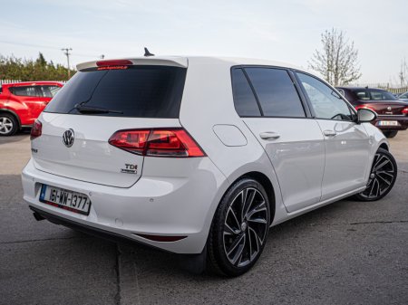 2016 Volkswagen Golf - photo 2