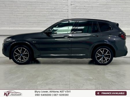 2022 BMW X3 - photo 4