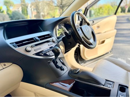 2015 Lexus RX 450 h - thumbnail 21