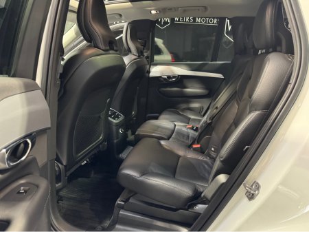 2019 Volvo XC90 T8 TWIN EN PHEV GT 5DR AUTO ONE OWNER IRISH JEEP €49,950 thumbnail