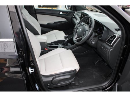 2019 Hyundai Tucson - thumbnail 10