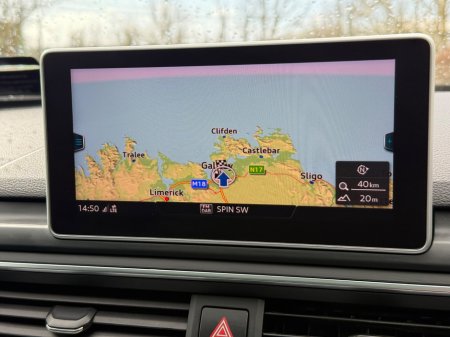 2018 Audi A5 - thumbnail 21