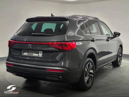 2023 SEAT Tarraco (231) SE 2.0 TDI 150PS 7 SEATER €37,995 thumbnail