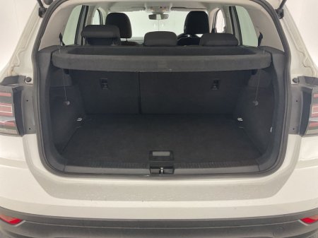 2023 Volkswagen T-Cross LIFE 1.0 TSI D7F 110HP thumbnail