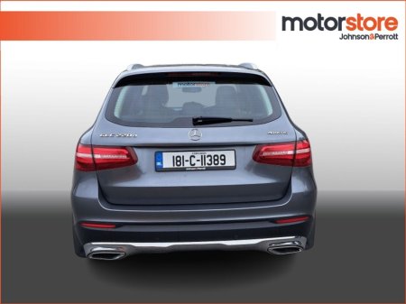 2018 Mercedes-Benz GLC Class - thumbnail 7