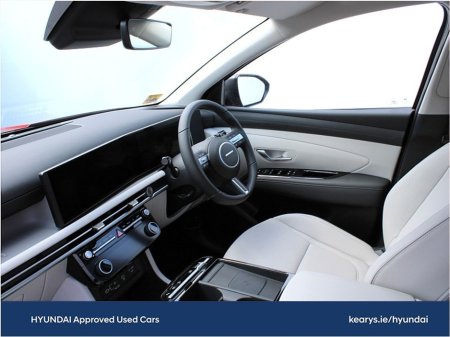 2026 Hyundai Tucson - thumbnail 5