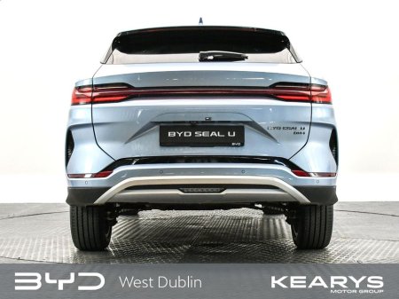 2026 BYD Seal U - thumbnail 6