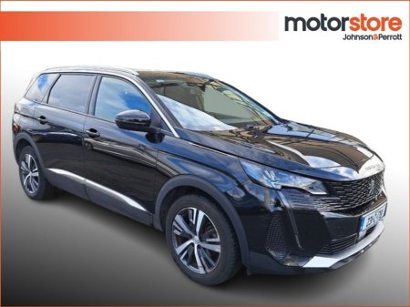 2023 Peugeot 5008 1.2 PureTech 130bhp Allure €35,900 thumbnail