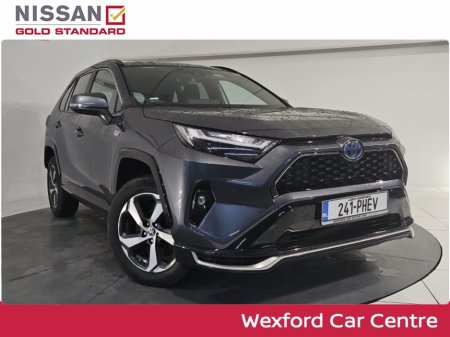 2024 Toyota Rav4 Design PHEV thumbnail