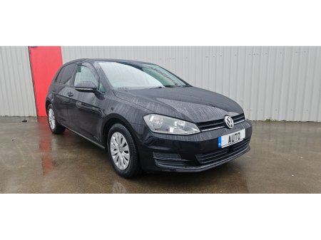 2017 Volkswagen Golf AUTOMATIC TRENDLINE 1.2 TSI DSG LOW KMS €14,250 thumbnail