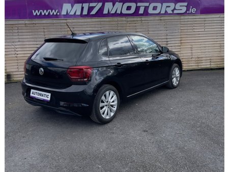 2018 Volkswagen Polo - photo 5