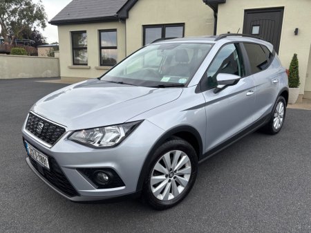 2021 SEAT Arona 1.0TSI 110hp SE €17,950