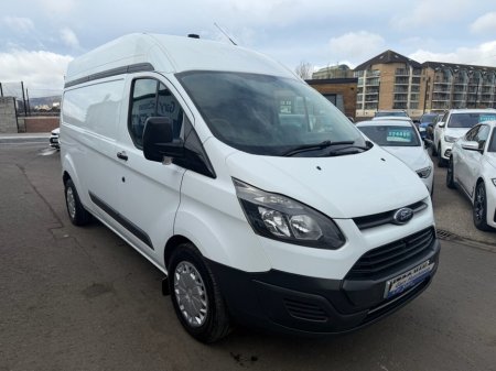 2016 Ford Transit Custom - thumbnail 9