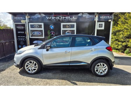 2017 Renault Captur - thumbnail 4