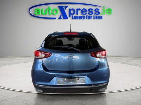 2021 Mazda Demio - thumbnail 9