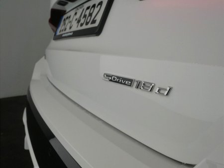 2025 BMW X1 sDrive18d M Sport €59,900 thumbnail