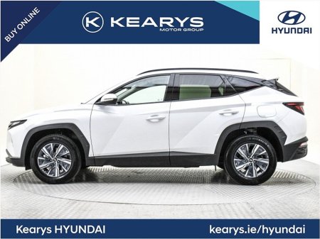 2023 Hyundai Tucson Executive HEV €35,879 thumbnail
