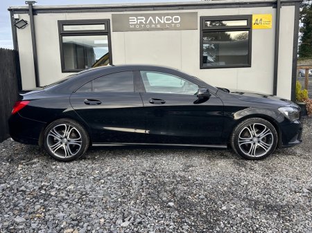 2015 Mercedes-Benz CLA Class 180 URBAN AUTO 4DR €14,950 thumbnail