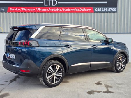 2022 Peugeot 5008 - thumbnail 6