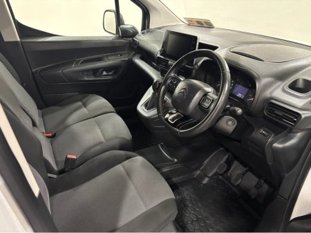 2020 Citroen Berlingo - thumbnail 9