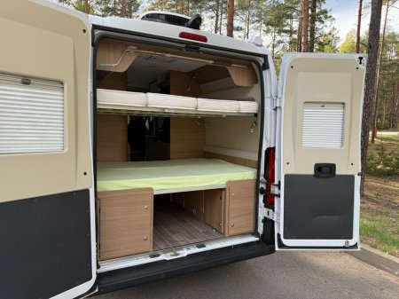 2020 Fiat Ducato - thumbnail 27