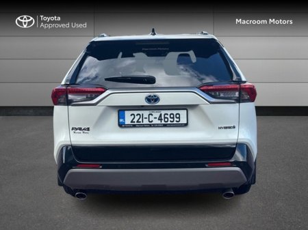 2022 Toyota Rav4 - thumbnail 4