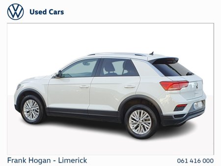 2019 Volkswagen T-Roc 1.6 TDI 115bhp Design €19,900
