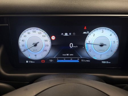 2023 Hyundai Tucson 2WD Executive Finance from €104 per week €28,975 thumbnail