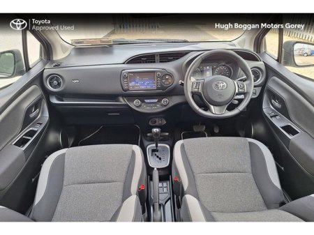 2020 Toyota Yaris - thumbnail 9