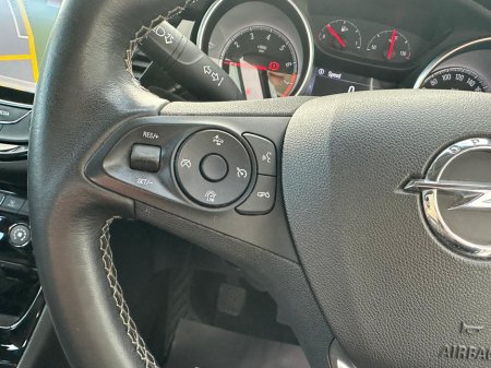 2018 Opel Astra - thumbnail 23