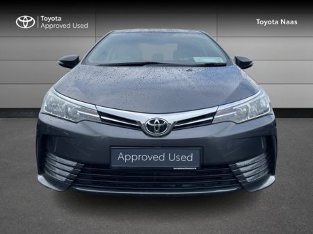 2017 Toyota Corolla *WAS €17,444 NOW €16,888* COROLLA 1.4 D4D TERRA €16,888 thumbnail