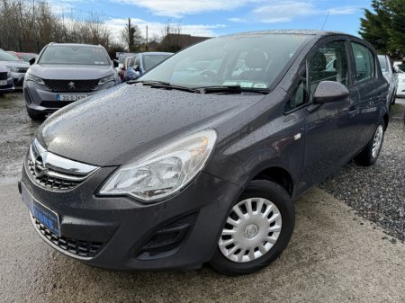 2013 Opel Corsa S 1.0I ECOFLEX €3,450 thumbnail