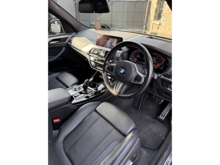 2020 BMW X3 - thumbnail 10