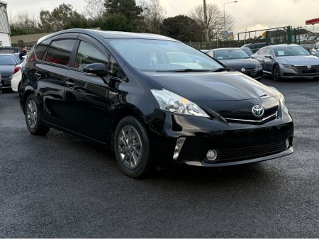 2014 Toyota Prius 141 // 7 SEATER €14,450 thumbnail