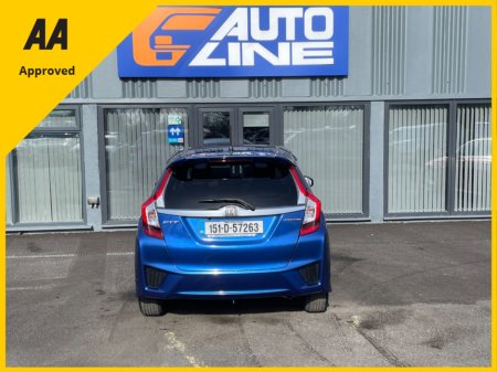 2015 Honda Fit - thumbnail 4