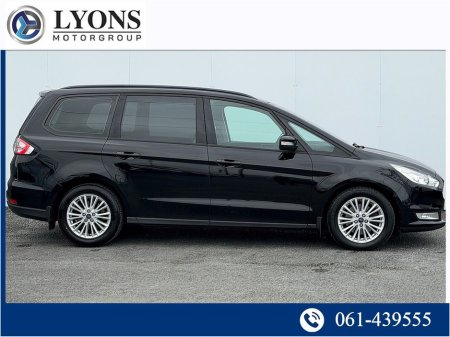 2018 Ford Galaxy - thumbnail 6