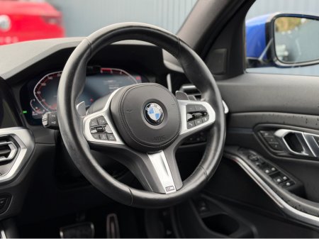 2021 BMW 3 Series M-SPORT X-DRIVE - 2.0L DIESEL - AUTO - 12M WARRANTY - CAR: 1707 €35,950 thumbnail