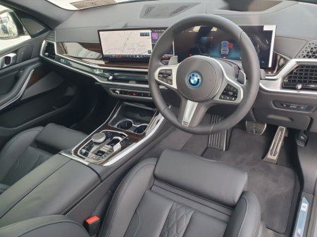2026 BMW X5 X5 xDrive50e M Sport €122,412 thumbnail
