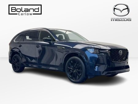 2026 Mazda CX-80 - thumbnail 1
