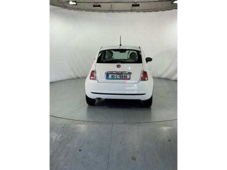2016 Fiat 500 ABA-31212 €8,300