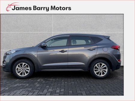 2016 Hyundai Tucson 2.0 D Auto Executive 4WD